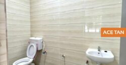 Taman Pelangi – Single Storey Terrace House – FOR SALE Taman Pelangi – Single Storey Terrace House – FOR SALE