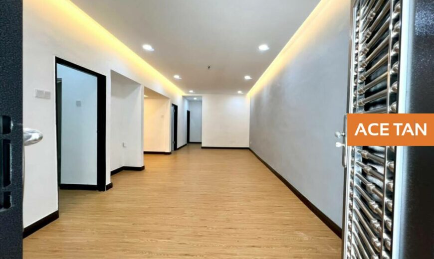 Taman Pelangi – Single Storey Terrace House – FOR SALE