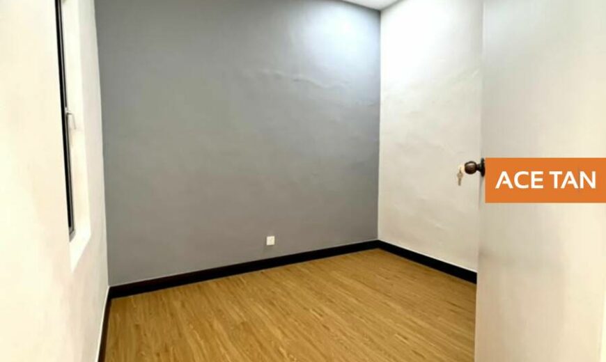 Taman Pelangi – Single Storey Terrace House – FOR SALE