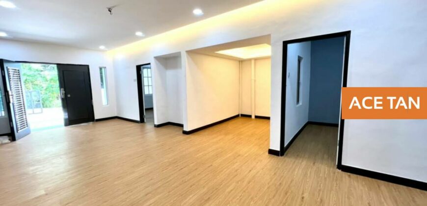 Taman Pelangi – Single Storey Terrace House – FOR SALE Taman Pelangi – Single Storey Terrace House – FOR SALE