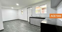 Taman Pelangi – Single Storey Terrace House – FOR SALE Taman Pelangi – Single Storey Terrace House – FOR SALE