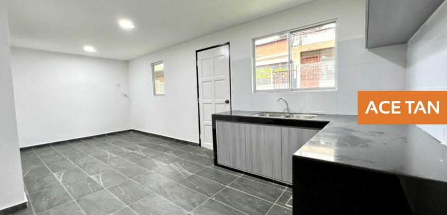 Taman Pelangi – Single Storey Terrace House – FOR SALE Taman Pelangi – Single Storey Terrace House – FOR SALE