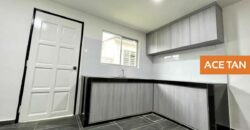 Taman Pelangi – Single Storey Terrace House – FOR SALE Taman Pelangi – Single Storey Terrace House – FOR SALE