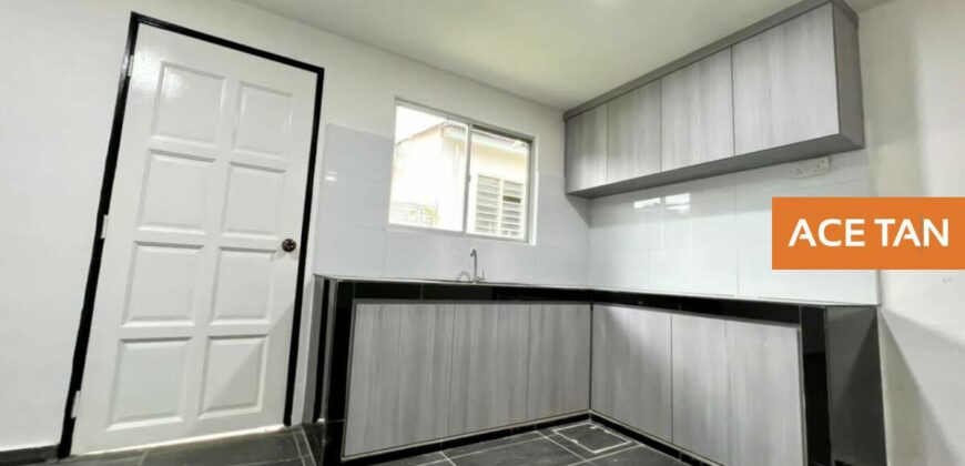 Taman Pelangi – Single Storey Terrace House – FOR SALE Taman Pelangi – Single Storey Terrace House – FOR SALE