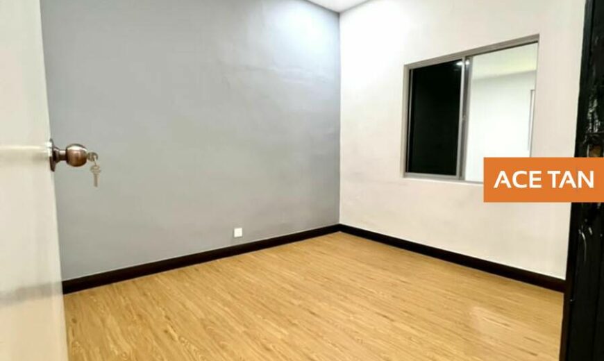 Taman Pelangi – Single Storey Terrace House – FOR SALE