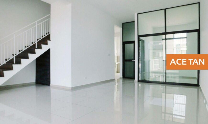 Bandar Seri Alam – 2 Storey Terrace House – FOR SALE Bandar Seri Alam – 2 Storey Terrace House – FOR SALE