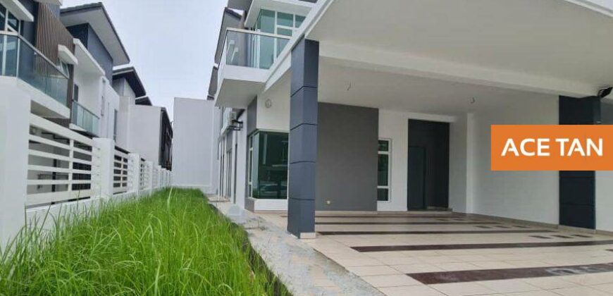 Seri Austin – 2 Storey Cluster House – FOR SALE Seri Austin – 2 Storey Cluster House – FOR SALE