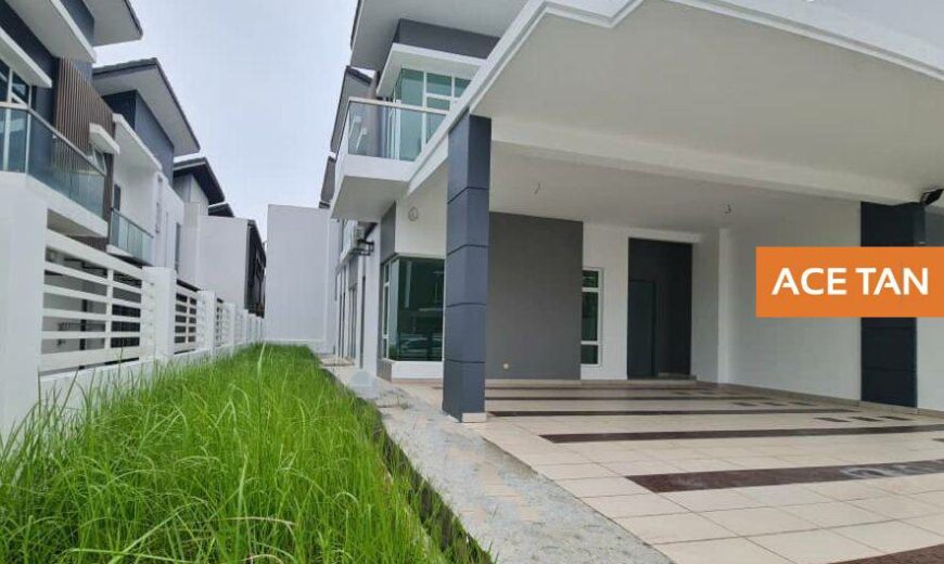 Seri Austin – 2 Storey Cluster House – FOR SALE Seri Austin – 2 Storey Cluster House – FOR SALE