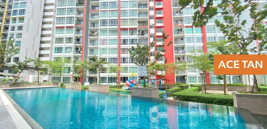 Greenfield Regency @ Tampoi – Service Apartment – FOR SALE Greenfield Regency @ Tampoi – Service Apartment – FOR SALE