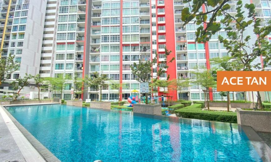 Greenfield Regency @ Tampoi – Service Apartment – FOR SALE Greenfield Regency @ Tampoi – Service Apartment – FOR SALE