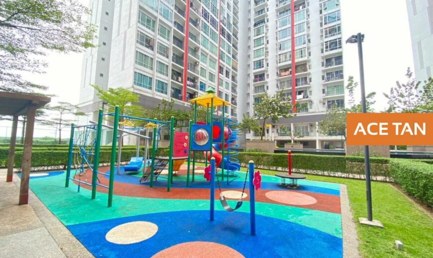 Greenfield Regency @ Tampoi – Service Apartment – FOR SALE Greenfield Regency @ Tampoi – Service Apartment – FOR SALE