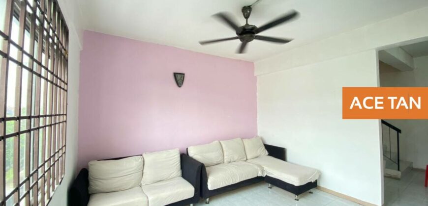 Sri Awana Townhouse @ Selesa Jaya – Townhouse – FOR SALE Sri Awana Townhouse @ Selesa Jaya – Townhouse – FOR SALE