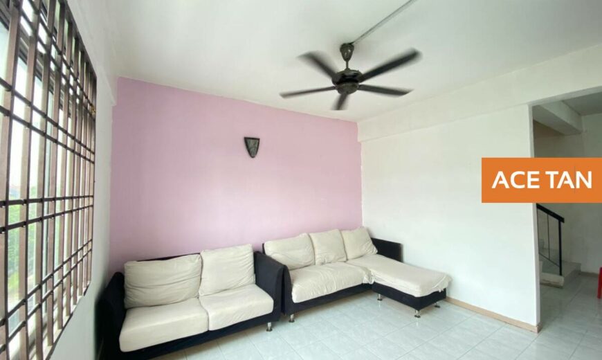 Sri Awana Townhouse @ Selesa Jaya – Townhouse – FOR SALE Sri Awana Townhouse @ Selesa Jaya – Townhouse – FOR SALE