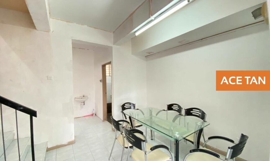 Sri Awana Townhouse @ Selesa Jaya – Townhouse – FOR SALE Sri Awana Townhouse @ Selesa Jaya – Townhouse – FOR SALE