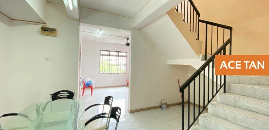 Sri Awana Townhouse @ Selesa Jaya – Townhouse – FOR SALE Sri Awana Townhouse @ Selesa Jaya – Townhouse – FOR SALE