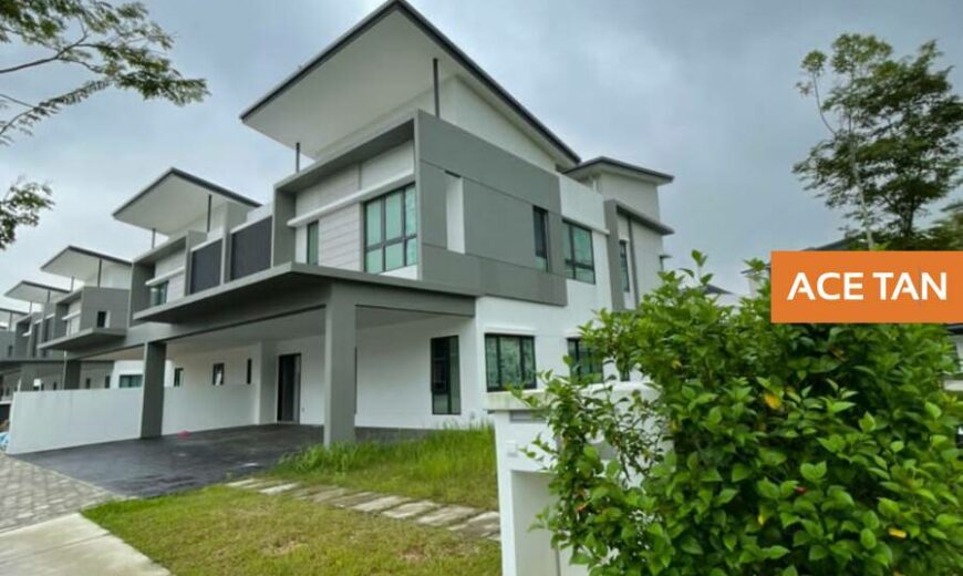 Sunway Lenang Heights @ Taman Molek – 2 Storey Corner Semi Detached House – FOR SALE Sunway Lenang Heights @ Taman Molek – 2 Storey Corner Semi Detached House – FOR SALE