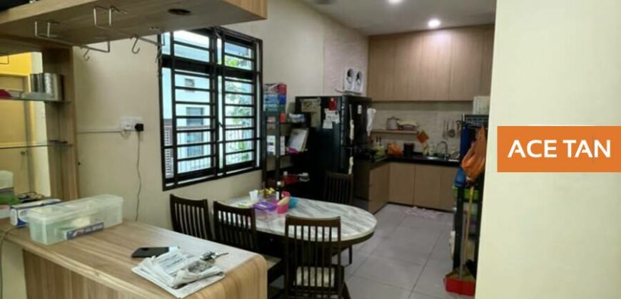 Mutiara Rini – 2.5 Storey Cluster House – FOR SALE Mutiara Rini – 2.5 Storey Cluster House – FOR SALE