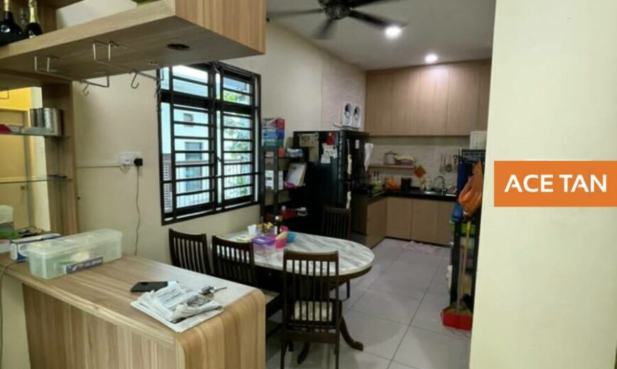 Mutiara Rini – 2.5 Storey Cluster House – FOR SALE Mutiara Rini – 2.5 Storey Cluster House – FOR SALE