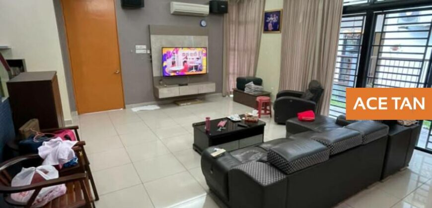 Mutiara Rini – 2.5 Storey Cluster House – FOR SALE Mutiara Rini – 2.5 Storey Cluster House – FOR SALE
