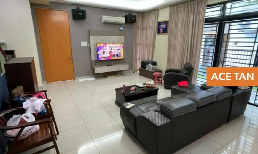 Mutiara Rini – 2.5 Storey Cluster House – FOR SALE Mutiara Rini – 2.5 Storey Cluster House – FOR SALE