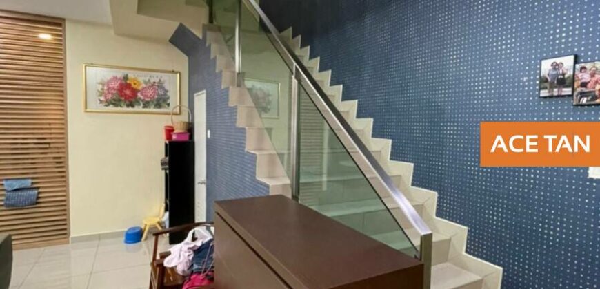 Mutiara Rini – 2.5 Storey Cluster House – FOR SALE Mutiara Rini – 2.5 Storey Cluster House – FOR SALE