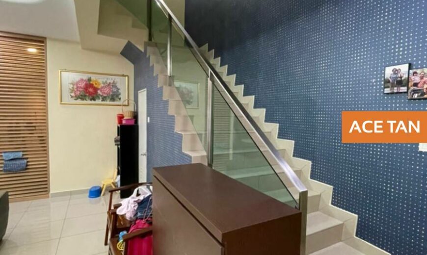 Mutiara Rini – 2.5 Storey Cluster House – FOR SALE Mutiara Rini – 2.5 Storey Cluster House – FOR SALE