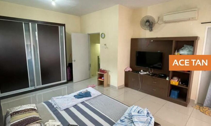 Mutiara Rini – 2.5 Storey Cluster House – FOR SALE Mutiara Rini – 2.5 Storey Cluster House – FOR SALE