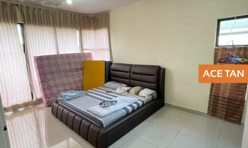Mutiara Rini – 2.5 Storey Cluster House – FOR SALE Mutiara Rini – 2.5 Storey Cluster House – FOR SALE