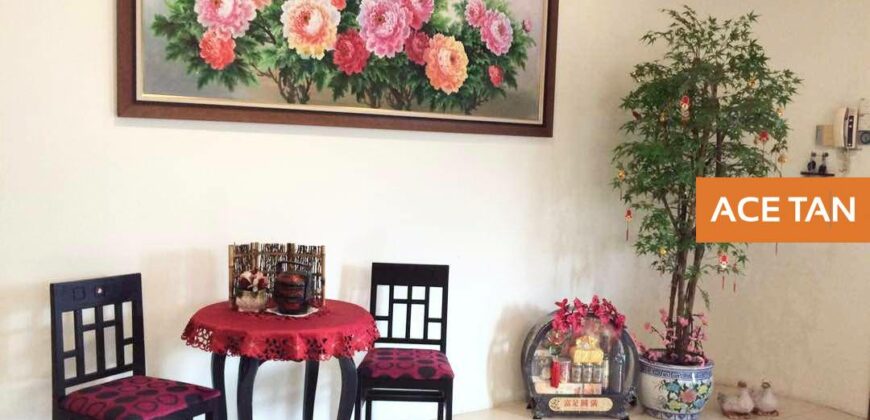 Taman Century Garden – 2 Storey Bungalow – FOR SALE Taman Century Garden – 2 Storey Bungalow – FOR SALE