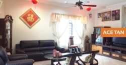 Taman Century Garden – 2 Storey Bungalow – FOR SALE Taman Century Garden – 2 Storey Bungalow – FOR SALE