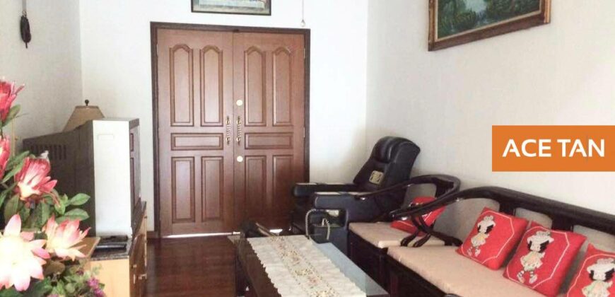 Taman Century Garden – 2 Storey Bungalow – FOR SALE Taman Century Garden – 2 Storey Bungalow – FOR SALE