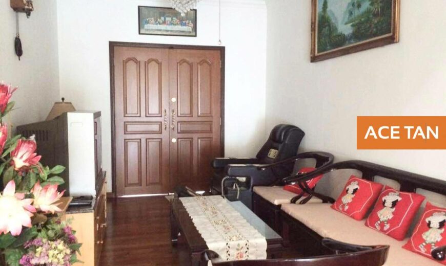 Taman Century Garden – 2 Storey Bungalow – FOR SALE Taman Century Garden – 2 Storey Bungalow – FOR SALE