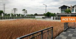 Eco Botanic – 2 Storey Corner Cluster House – FOR SALE