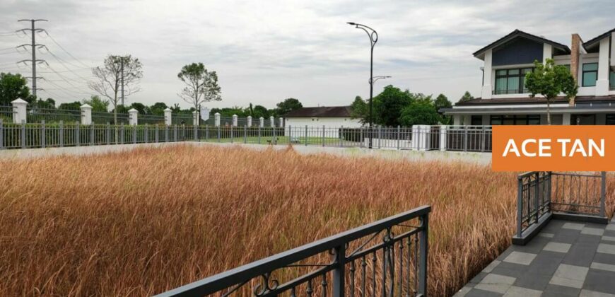 Eco Botanic – 2 Storey Corner Cluster House – FOR SALE