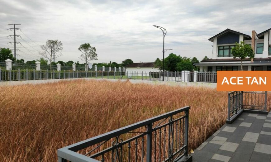Eco Botanic – 2 Storey Corner Cluster House – FOR SALE Eco Botanic – 2 Storey Corner Cluster House – FOR SALE