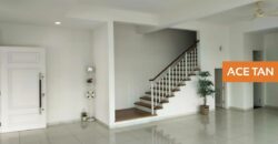 Eco Botanic – 2 Storey Corner Cluster House – FOR SALE