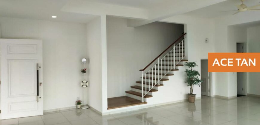 Eco Botanic – 2 Storey Corner Cluster House – FOR SALE