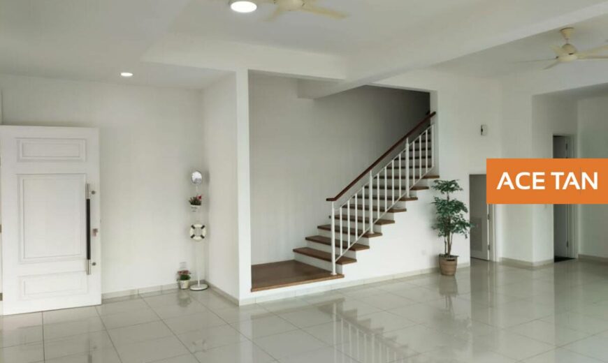 Eco Botanic – 2 Storey Corner Cluster House – FOR SALE Eco Botanic – 2 Storey Corner Cluster House – FOR SALE