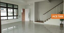 Eco Botanic – 2 Storey Corner Cluster House – FOR SALE