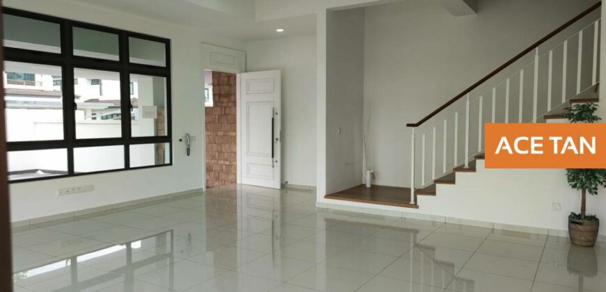 Eco Botanic – 2 Storey Corner Cluster House – FOR SALE