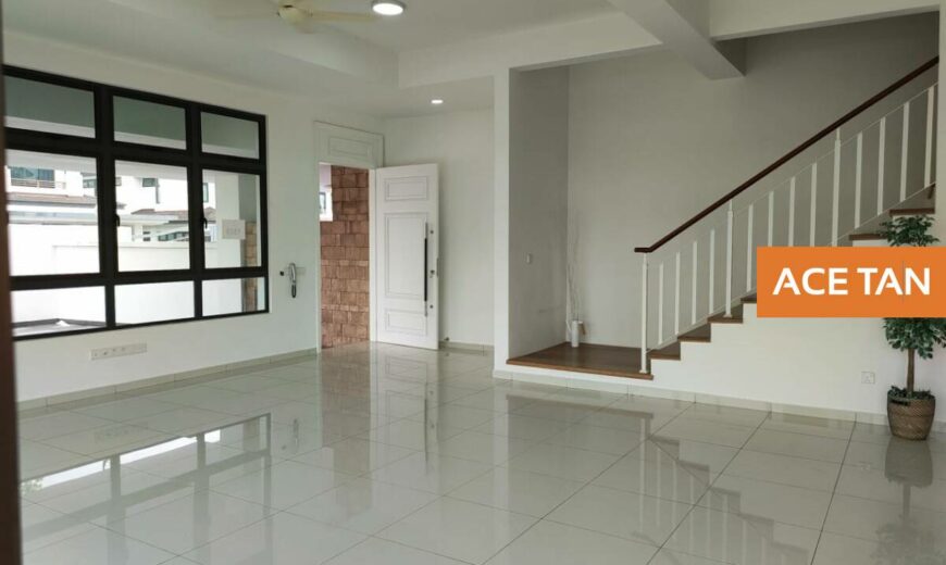 Eco Botanic – 2 Storey Corner Cluster House – FOR SALE Eco Botanic – 2 Storey Corner Cluster House – FOR SALE