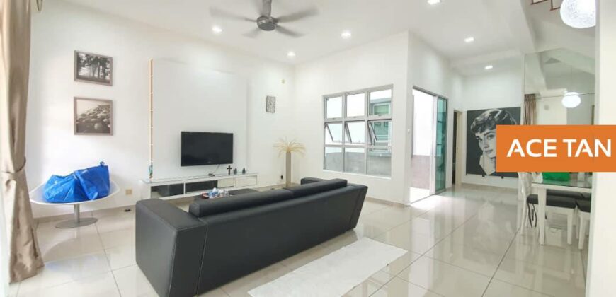 Bandar Seri Alam – 3 Storey Terrace House – FOR SALE Bandar Seri Alam – 3 Storey Terrace House – FOR SALE