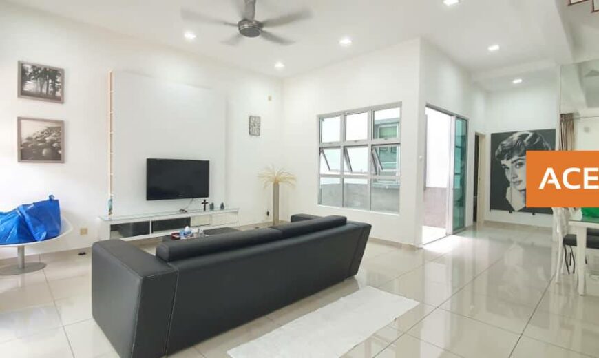 Bandar Seri Alam – 3 Storey Terrace House – FOR SALE Bandar Seri Alam – 3 Storey Terrace House – FOR SALE