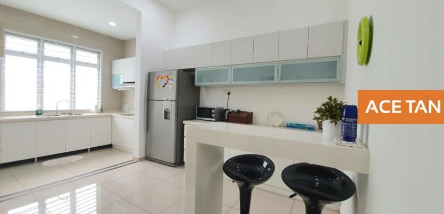 Bandar Seri Alam – 3 Storey Terrace House – FOR SALE Bandar Seri Alam – 3 Storey Terrace House – FOR SALE