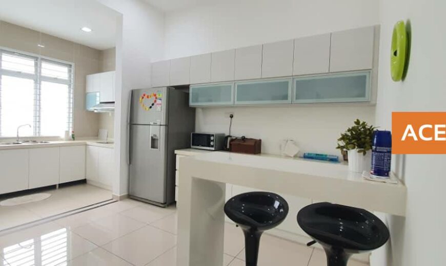 Bandar Seri Alam – 3 Storey Terrace House – FOR SALE Bandar Seri Alam – 3 Storey Terrace House – FOR SALE