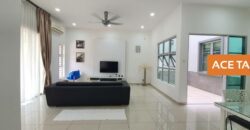 Bandar Seri Alam – 3 Storey Terrace House – FOR SALE Bandar Seri Alam – 3 Storey Terrace House – FOR SALE