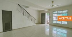 Bandar Seri Alam – 2 Storey Terrace House – FOR SALE Bandar Seri Alam – 2 Storey Terrace House – FOR SALE