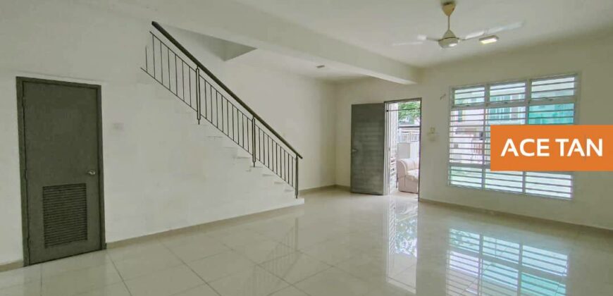 Bandar Seri Alam – 2 Storey Terrace House – FOR SALE Bandar Seri Alam – 2 Storey Terrace House – FOR SALE