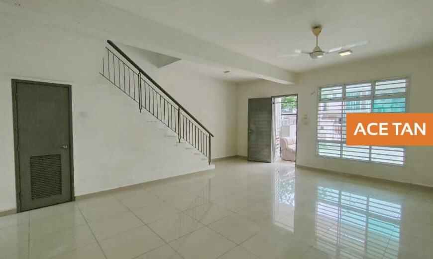 Bandar Seri Alam – 2 Storey Terrace House – FOR SALE Bandar Seri Alam – 2 Storey Terrace House – FOR SALE