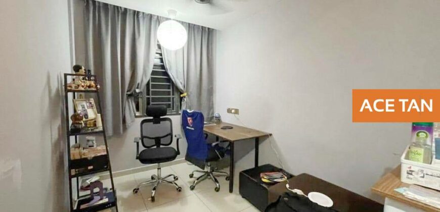 Impian Emas – 2 Storey Terrace House – FOR SALE